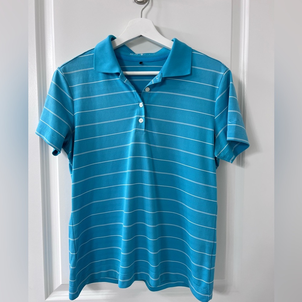 Nike Dri-FIT Golf - Women’s Golf Polo - Medium